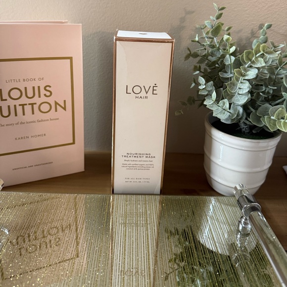 Love Hair Nourishing Treatment Mask - New in Box - Picture 3 of 10